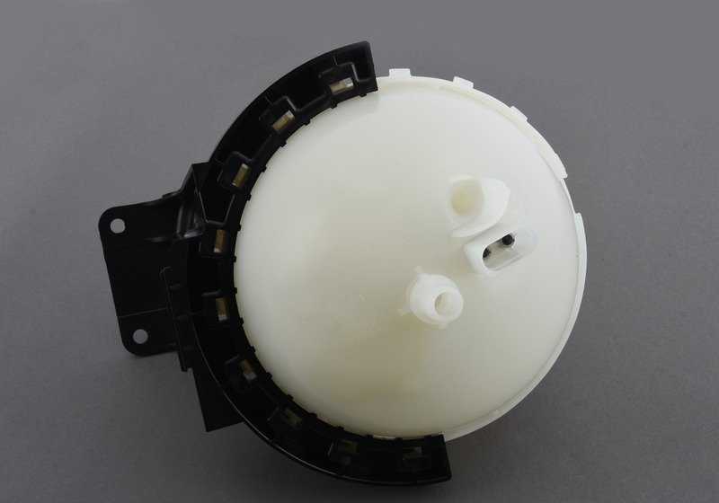 Depósito de refrigerante OEM 17137640831 para BMW I12, I15. Original BMW.