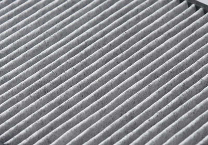 Filtro antipolen / de habitáculo con carbón activo OEM 64119382886 para BMW G42, G87, G20, G21, G28, G80, G81, G22, G23, G26, G82, G83, G01, G08, F97, G02, F98, G29, i3. Original BMW.
