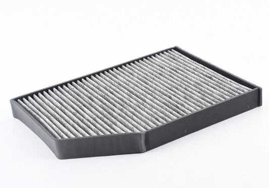 Filtro antipolen / de habitáculo con carbón activo OEM 64119382886 para BMW G42, G87, G20, G21, G28, G80, G81, G22, G23, G26, G82, G83, G01, G08, F97, G02, F98, G29, i3. Original BMW.