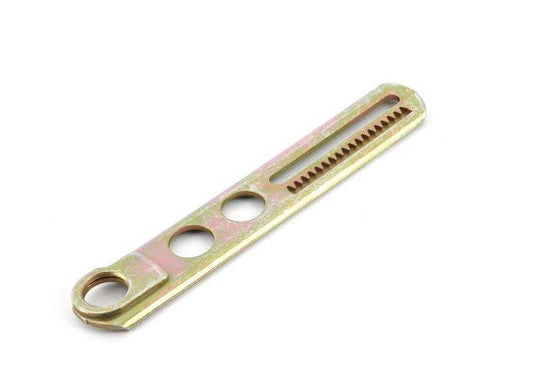 Spannlasche per BMW E21, E30, E12, E28 (OEM 12311273638). BMW originale