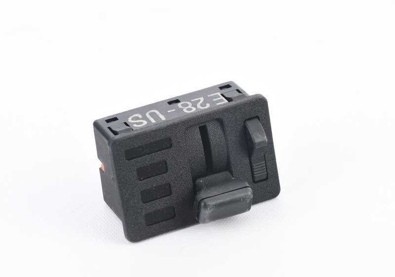 Interruptor de luces antiniebla para BMW E28 (OEM 61311369947). Original BMW