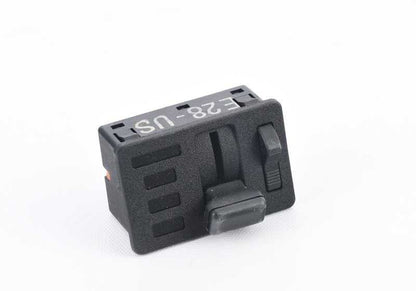 Interruptor de luces antiniebla para BMW E28 (OEM 61311369947). Original BMW