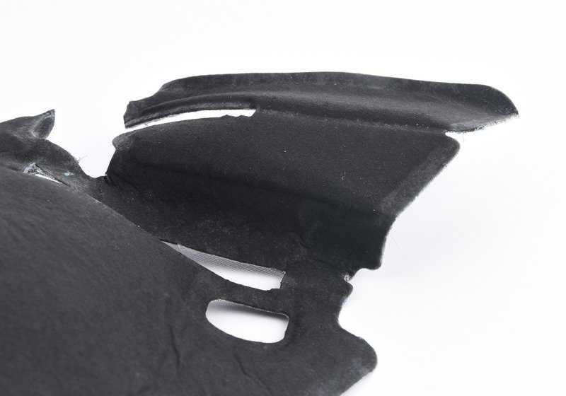 Isolateur acoustique Le gauche du tronc 51487296055 pour BMW F22 218d. BMW d'origine.