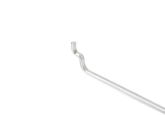 Varilla de accionamiento puerta trasera derecha OEM 51217205834 para BMW F25, F26. Original BMW.