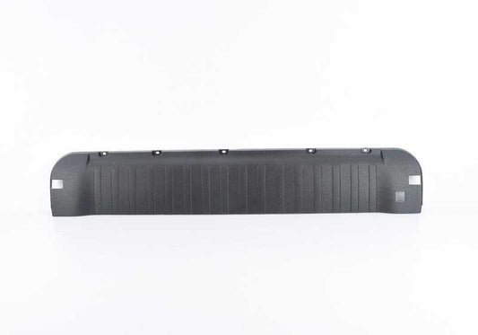 Rivestimento del tronco posteriore inferiore per BMW X5 F15, F85 (OEM 51497327732). BMW originale