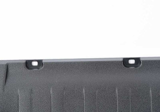 Revestimento inferior do porta-malas traseiro para BMW X5 F15, F85 (OEM 51497327732). BMW original