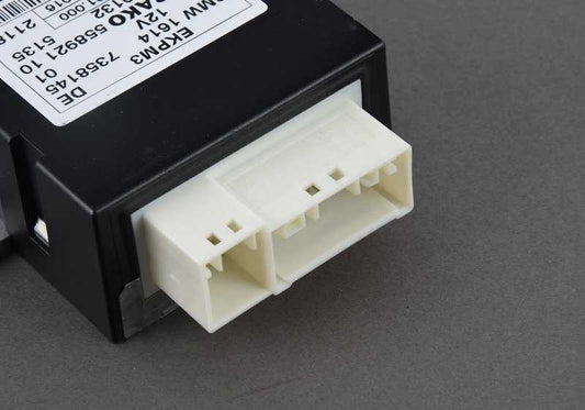 OEM 16147358145 Módulo de controle da bomba de combustível para BMW F20, F30, F10, F06, F12, F13, F01, F02, F15. BMW original