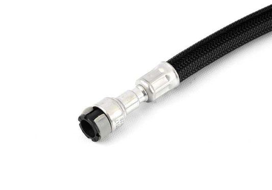 OEM fuel tube 13537595612 for BMW F07, F07N, F10, F10N, F11, F11N, F18, F18N, F06, F06N, F12, F12N, F13, F13N, F01, F01N, F02, F02N. Original BMW.