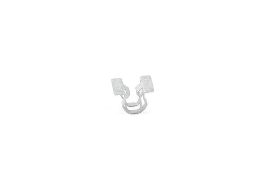 Clip de fijación OEM 07146963454 para BMW E81, E82, E87, E88, E53, E85, E86. Original BMW.