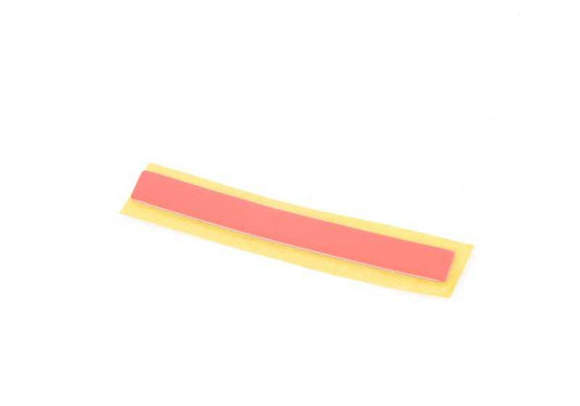 Cinta adhesiva OEM 51131920090 para BMW E30 (316i, 316) todos los modelos compatibles. Pieza original BMW.