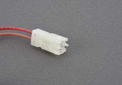 Toma del Encendedor para BMW E34, E32, E38, E31 (OEM 61341378716). Original BMW