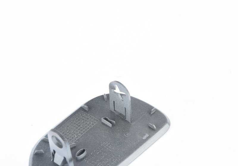 Couverture imprimée droite pour la série BMW 5 F07, F07N (OEM 51117248064). BMW d'origine