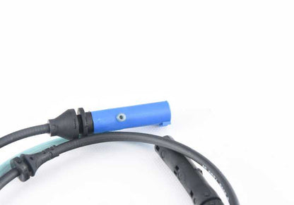 Sensor de pastillas de freno delantero para BMW Serie 5 F90, G30, G31, G38, Serie 6 G32, Serie 7 G11, G12, Serie 8 F91, G14 (OEM 34356890788). Original BMW.