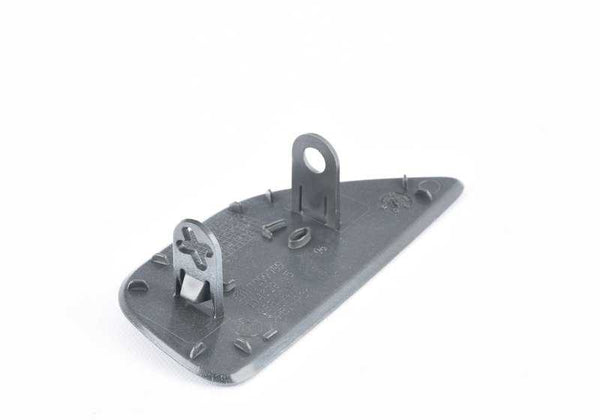 Tapa embellecedora izquierda imprimada OEM 51117248063 para BMW F07 520d, 528i, 530d {todos los modelos compatibles}. Pieza original BMW.