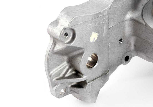 Oil filter unit for BMW E53, E70 (OEM 11417540395). Original BMW.