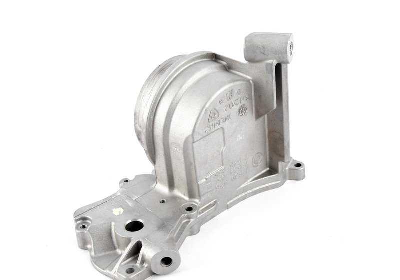 Unità di filtro dell'olio per BMW E53, E70 (OEM 11417540395). BMW originale.
