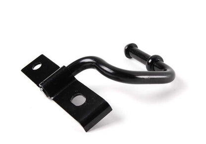 Estribo soporte derecho trasero OEM 18201493797 para MINI Cooper S R52, R53, JCW GP... y más. Original MINI.