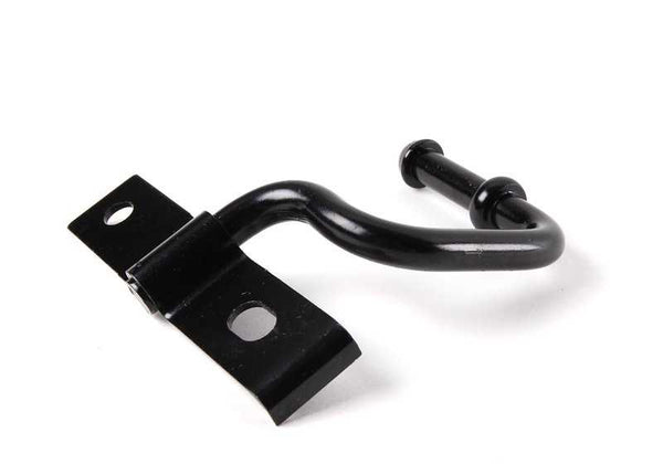 Estribo soporte derecho trasero OEM 18201493797 para MINI Cooper S R52, R53, JCW GP... y más. Original MINI.