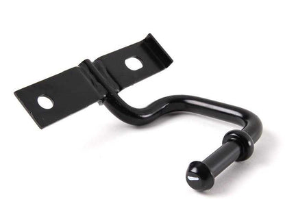 Estribo soporte derecho trasero OEM 18201493797 para MINI Cooper S R52, R53, JCW GP... y más. Original MINI.