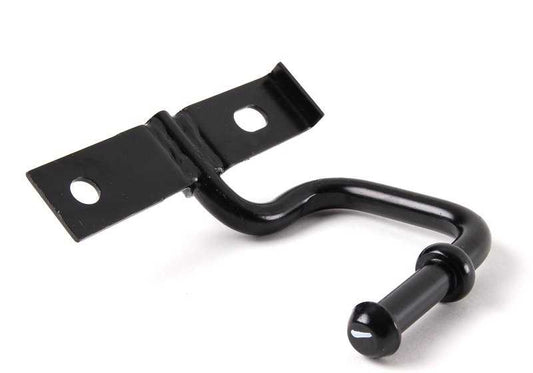 Estribo soporte derecho trasero OEM 18201493797 para MINI Cooper S R52, R53, JCW GP... y más. Original MINI.