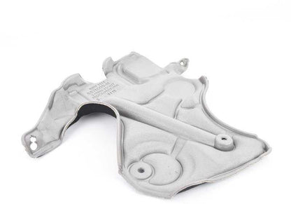 Couverture acoustique avant pour BMW F30, F31 (OEM 11148574009). BMW d'origine.