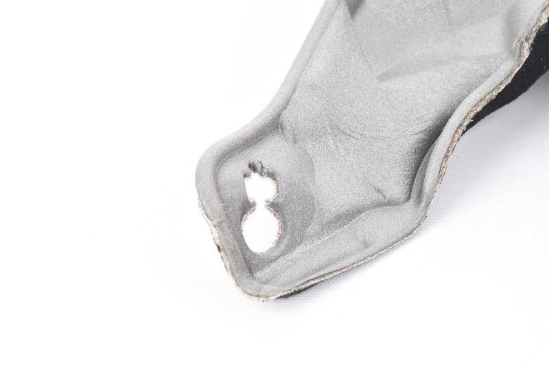 Couverture acoustique avant pour BMW F30, F31 (OEM 11148574009). BMW d'origine.