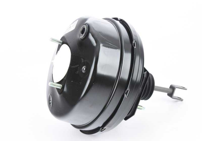 Servo de freno OEM 34337846663 para BMW Serie 5 F10 y Serie 6 F06, F06N, F12, F12N, F13, F13N. Original BMW.