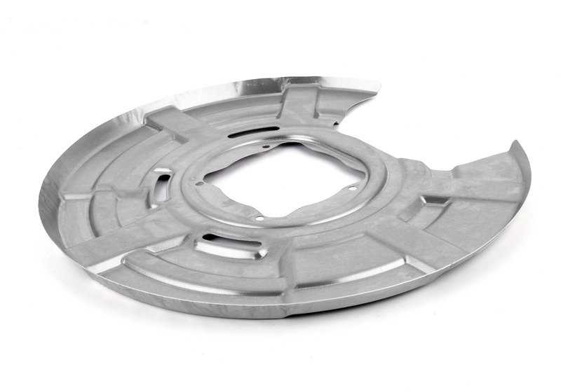 Aletín derecho para BMW F10, F06, F12, F13 (OEM 34212284434). Original BMW