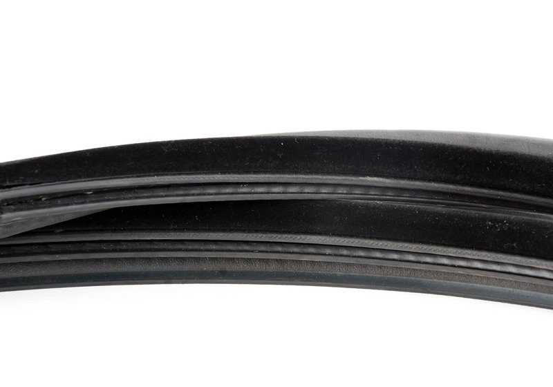 Junta maletero OEM 51718199261 para BMW E39 (todos los modelos: Berlina y Touring). Pieza original BMW.