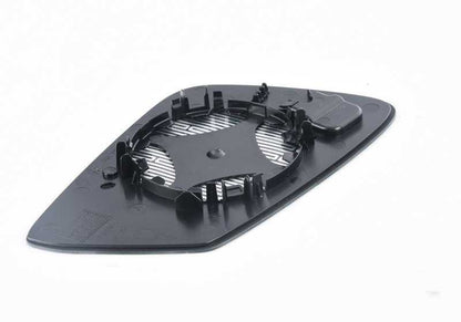 Cristal de espejo izquierdo calefactable OEM 51167377979 para BMW F48, F49. Original BMW.