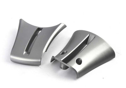 Juego de coberturas para radios para BMW Z4 E85 (OEM 32346763597). Original BMW