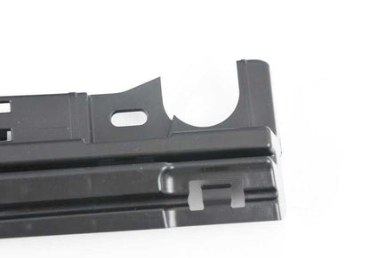 Barra de soporte del umbral delantero derecho para BMW Serie 6 F06, F06N (OEM 51777276348). Original BMW.