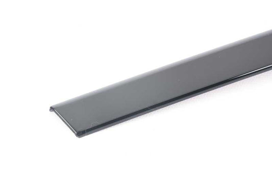 Cubierta pilar central izquierda OEM 51377453311 para BMW F21, F22, F87. Recambio original BMW.