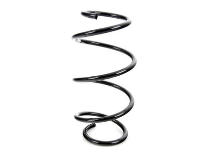 Resorte helicoidal delantero para BMW (OEM 31336851717). Original BMW