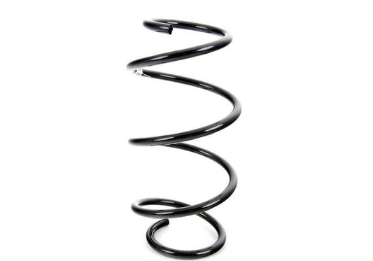Resorte helicoidal delantero para BMW (OEM 31336851717). Original BMW