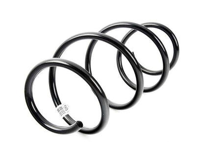 Resorte helicoidal delantero para BMW (OEM 31336851717). Original BMW