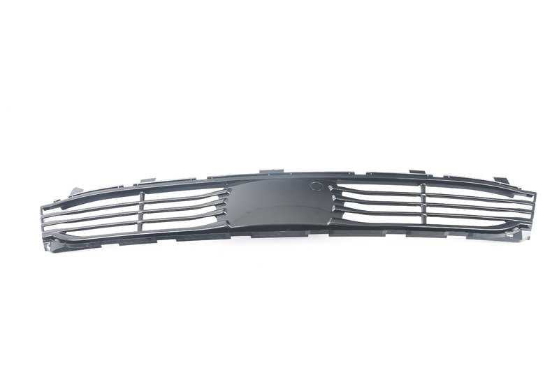 Rejilla entrada de aire central OEM 51117486831 para BMW G11, G12. Pieza original BMW.