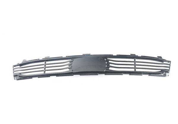 Rejilla entrada de aire central OEM 51117486831 para BMW G11, G12. Pieza original BMW.