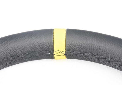 Apoyabrazos central delantero de cuero OEM 51169216869 para BMW F10, F11, F18. Original BMW.
