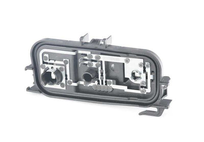 Supporto portale leggero posteriore sinistro OEM 63217366071 per la serie BMW 3 F30, F31. BMW originale.