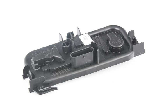 Soporte portalámparas luz trasera lateral izquierda OEM 63217366071 para BMW Serie 3 F30, F31. Original BMW.