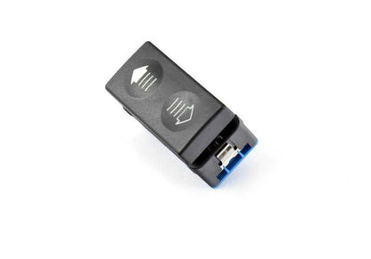 Interruptor elevalunas central OEM 61318368942 para BMW E36. Original BMW.