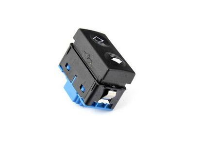 Interruptor elevalunas central OEM 61318368942 para BMW E36. Original BMW.