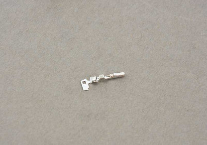 Terminal de contacto hembra OEM 61138722290 para BMW E81, E82, E87, E87N, E88, F20, F20N, F21, F21N, F22, F22N, E46, E90, E90N, E91, E91N, E92, E92N, E93, E93N, F30, F31, F31N, F34, F34N, F35, F35N, F32, F32N, F33, F33N, E84, E83, E83N, F25, E85, E86