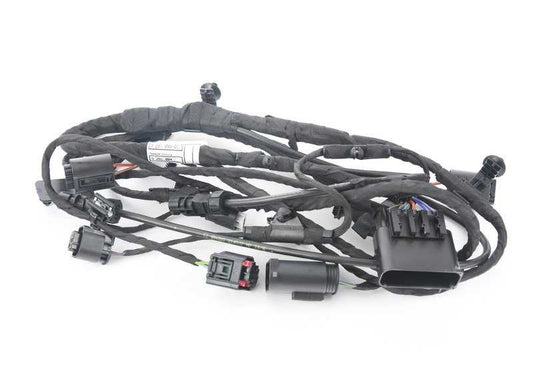 Câblage avant OEM 6112929109 pour la série BMW 5 (F10, F11). BMW d'origine.