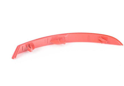 Catadióptrico trasero izquierdo OEM 63147318557 para BMW F07. Recambio original BMW.