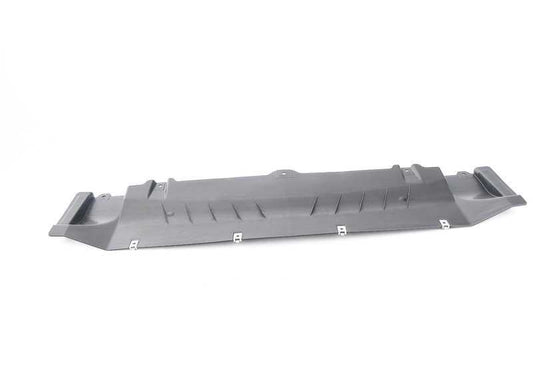 Pieza intermedia de cubre motor OEM 51758049244 para BMW Serie 5 {F07, F07N}. Original BMW.