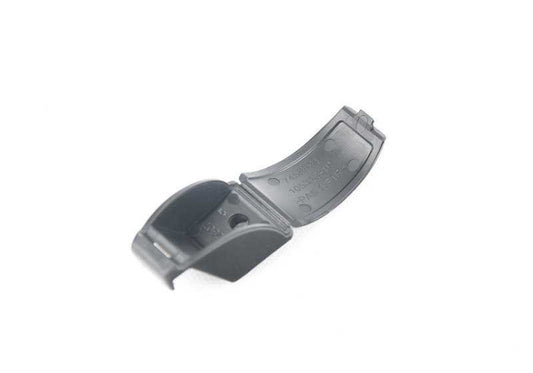 OEM Roller Sun Visor Hook 51357458961 for BMW X3 (G01), X3 M (F97), iX3 (G08). Genuine BMW.