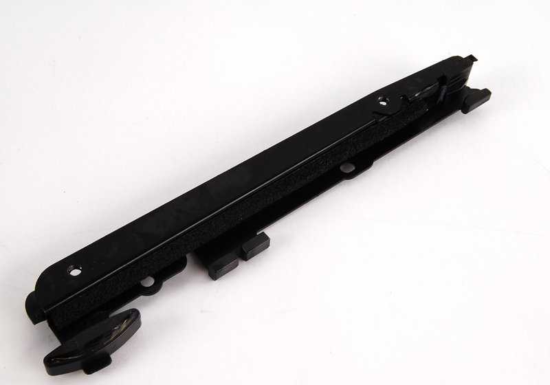 Mecanismo tapa de cristal trasera OEM 54103454098 para BMW X3 E83 (modelos 1.8d, 2.0d, 2.0i). Compatible con versiones de 2004 a 2010. Original BMW.