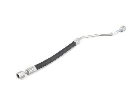 Tubería de presión OEM 37136753037 para BMW E65 y E66. Original BMW.